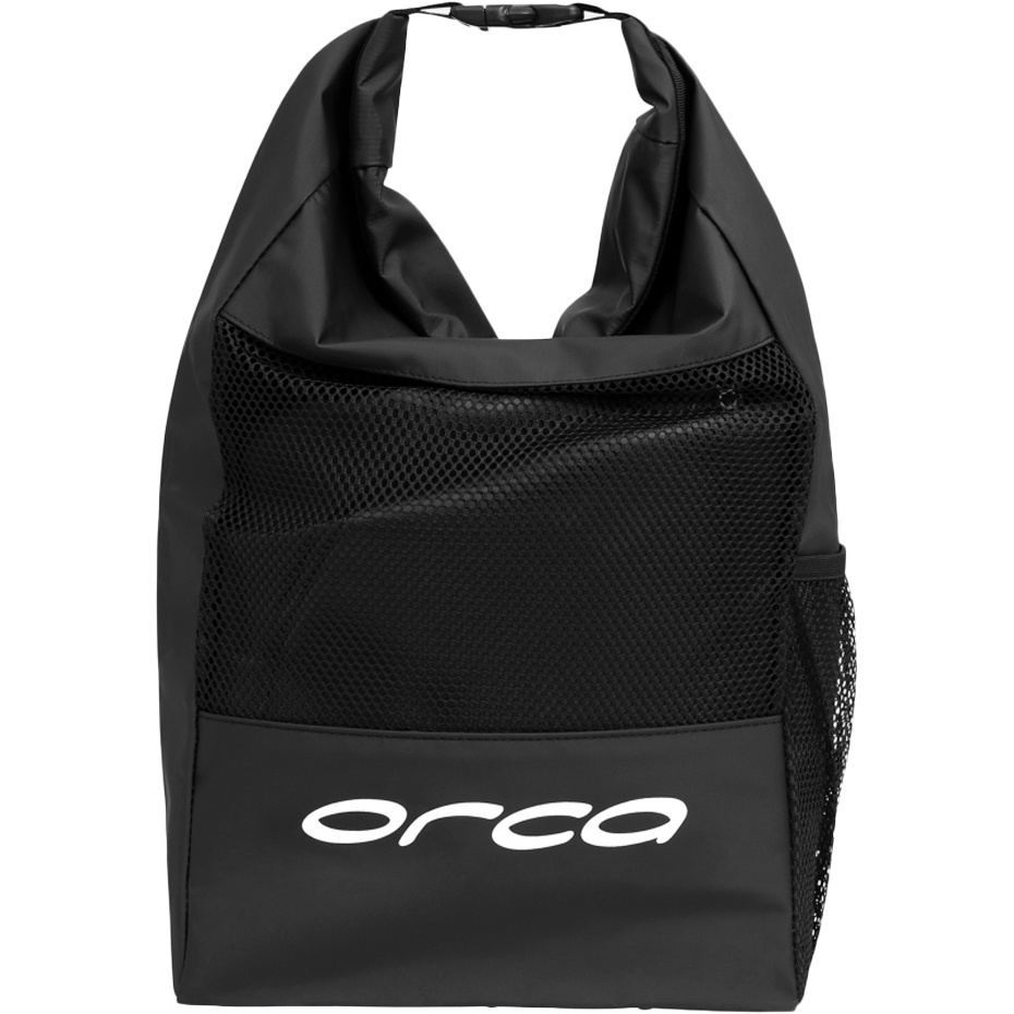 2026 Mochila Orca Mesh 18l Gvb00001 - Preta